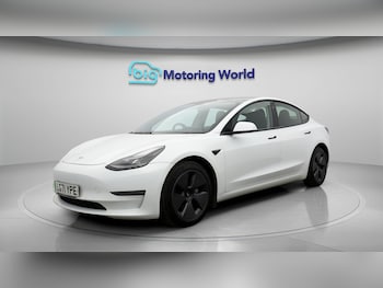 Used Tesla Model 3 2021 for sale - 77432788: Photo