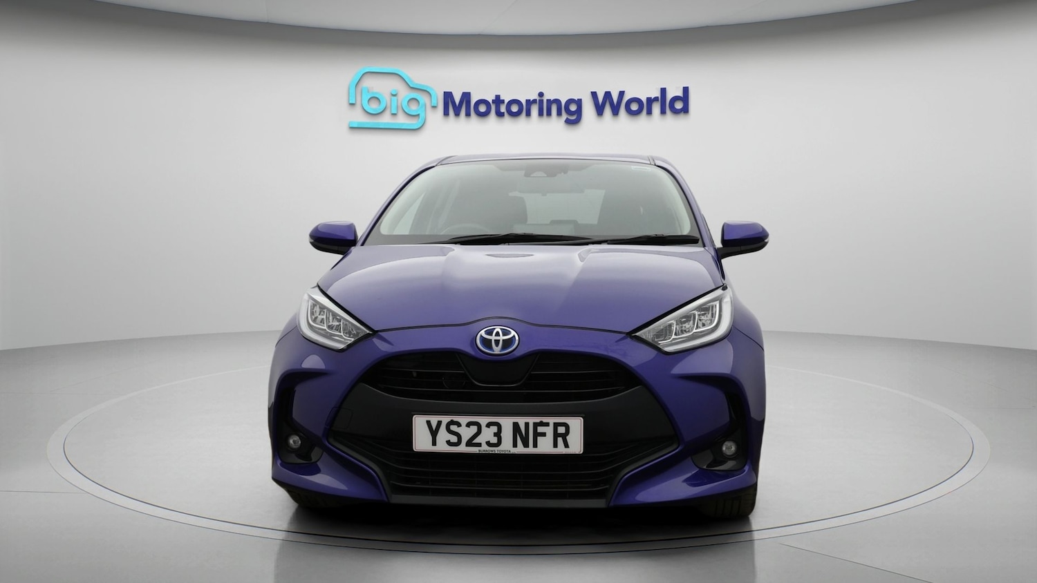 Used Toyota Yaris 2023 for sale - 77379348: Photo 2