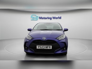 Used Toyota Yaris 2023 for sale - 77379348: Photo