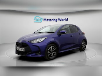 Used Toyota Yaris 2023 for sale - 77379348: Photo