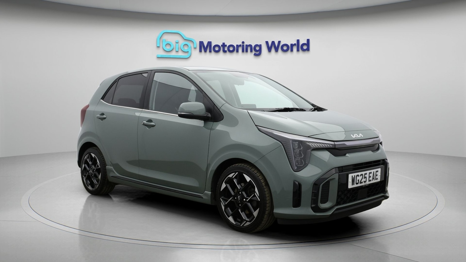 Used Kia Picanto 2025 for sale - 77736994: Photo 1
