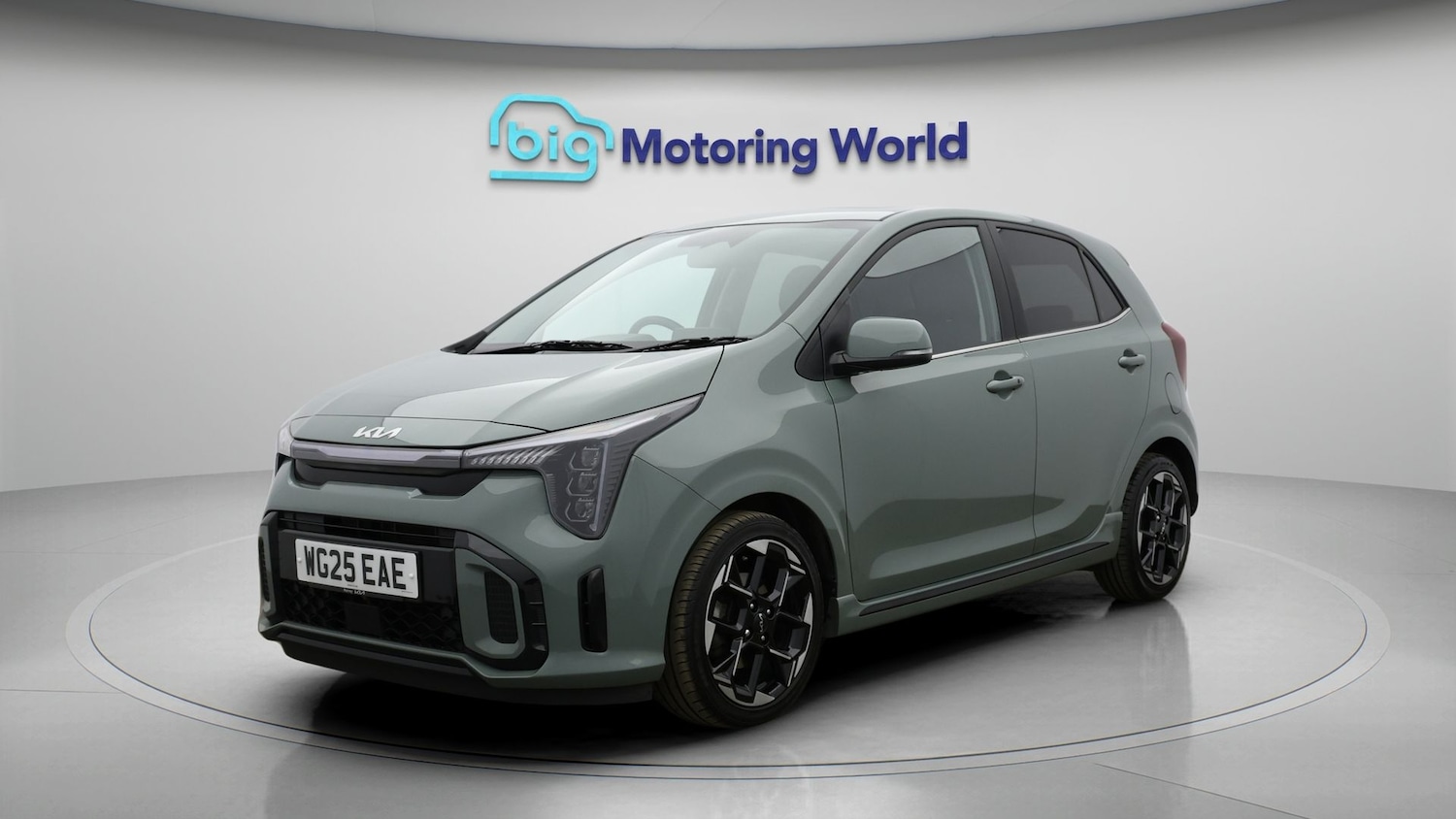 Used Kia Picanto 2025 for sale - 77736994: Photo 3