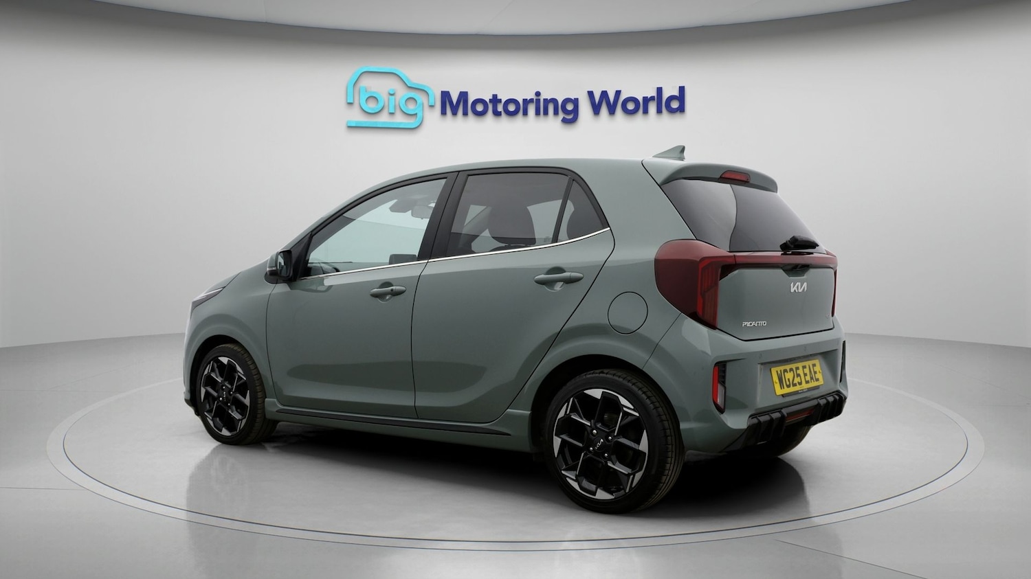 Used Kia Picanto 2025 for sale - 77736994: Photo 5