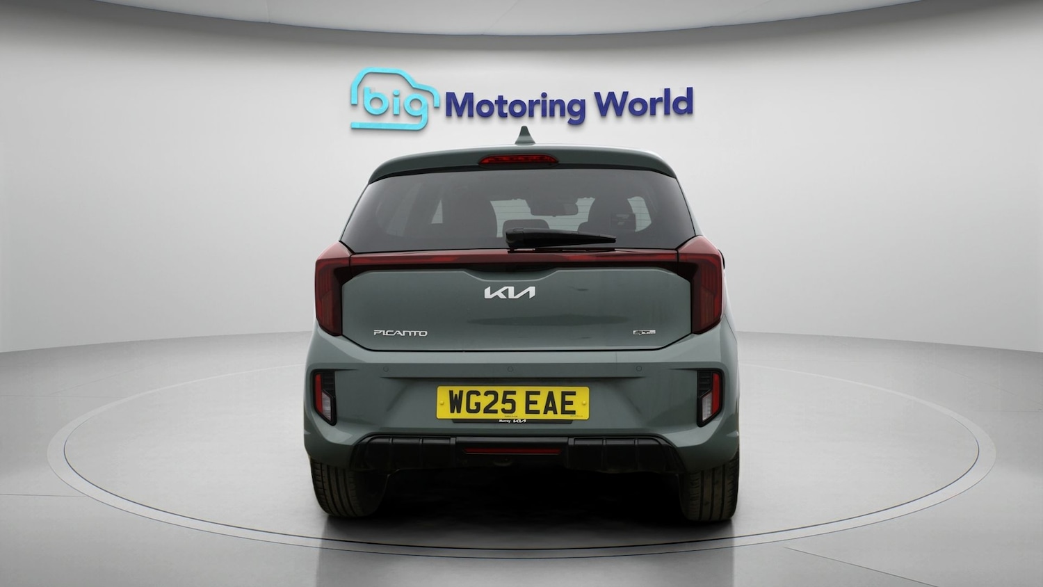 Used Kia Picanto 2025 for sale - 77736994: Photo 6