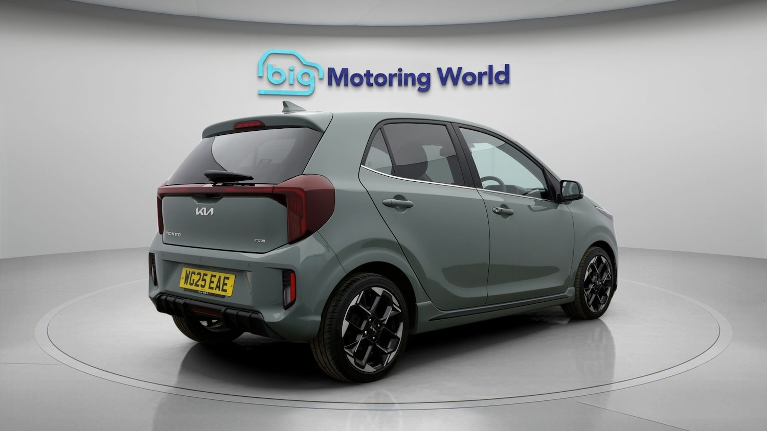 Used Kia Picanto 2025 for sale - 77736994: Photo 7