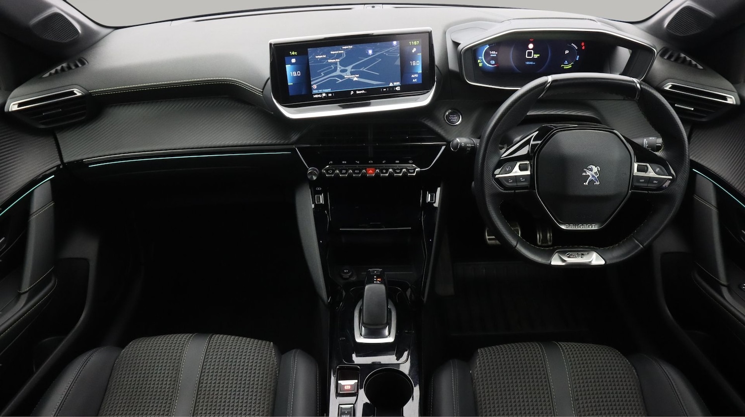 Used Peugeot 208 2021 for sale - 77917440: Photo 13