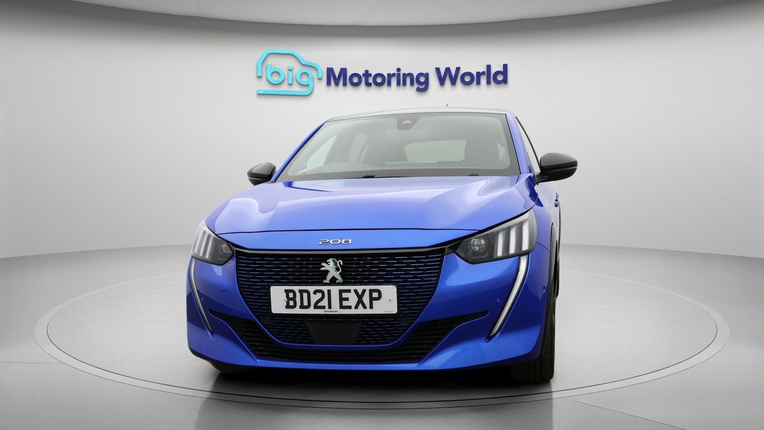 Used Peugeot 208 2021 for sale - 77917440: Photo 2