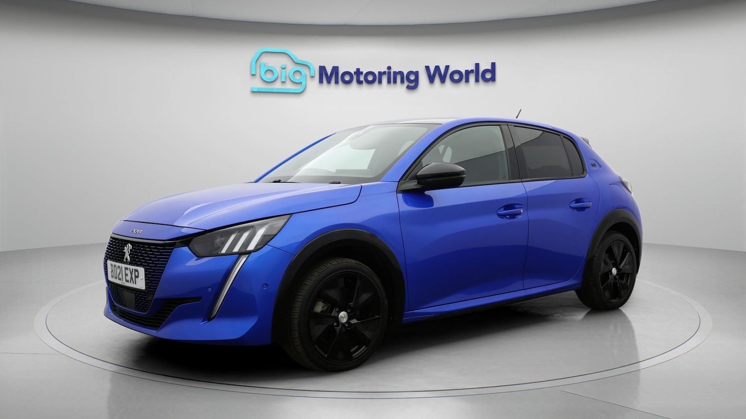 Used Peugeot 208 2021 for sale - 77917440: Photo 3