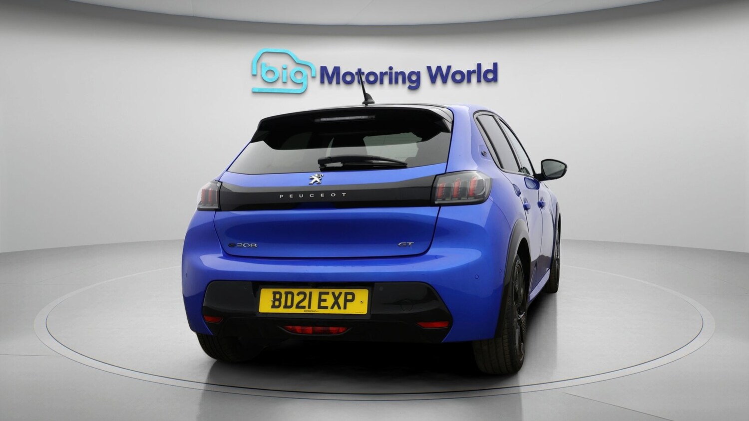 Used Peugeot 208 2021 for sale - 77917440: Photo 6