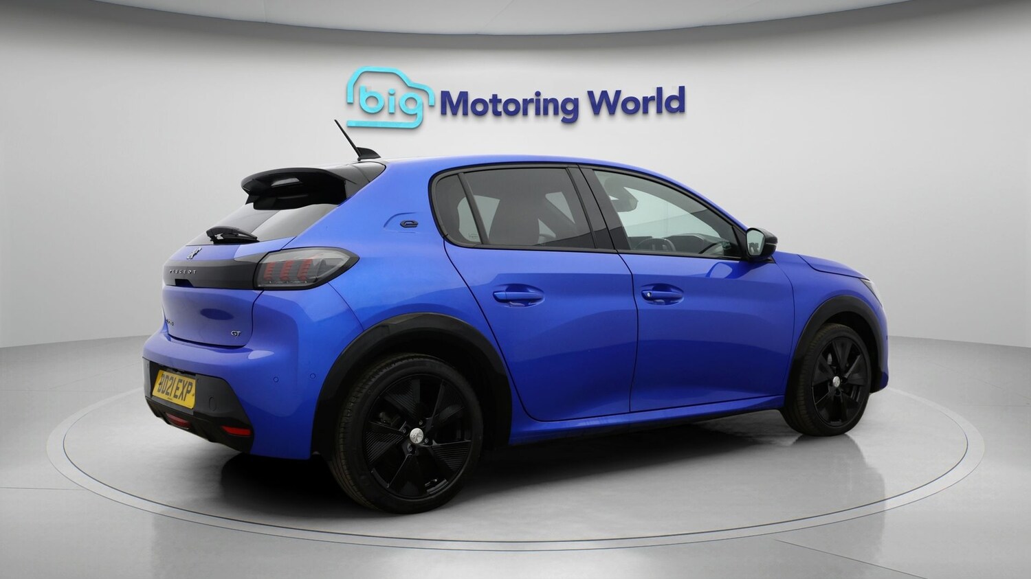 Used Peugeot 208 2021 for sale - 77917440: Photo 7