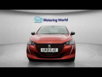 Used Peugeot E-208 2021 for sale - 74485800: Photo