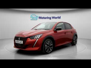 Used Peugeot E-208 2021 for sale - 74485800: Photo