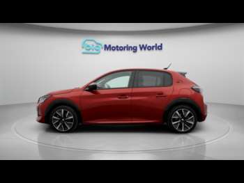 Used Peugeot E-208 2021 for sale - 74485800: Photo