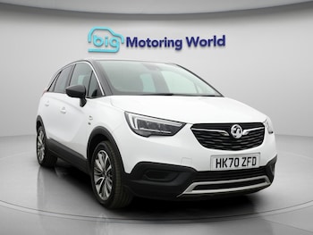 Used Vauxhall Crossland X 2020 for sale - 75670537: Photo