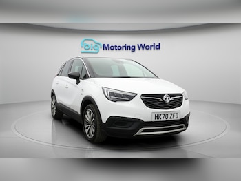 Used Vauxhall Crossland X 2020 for sale - 75670537: Photo