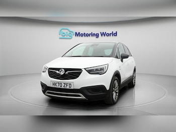 Used Vauxhall Crossland X 2020 for sale - 75670537: Photo