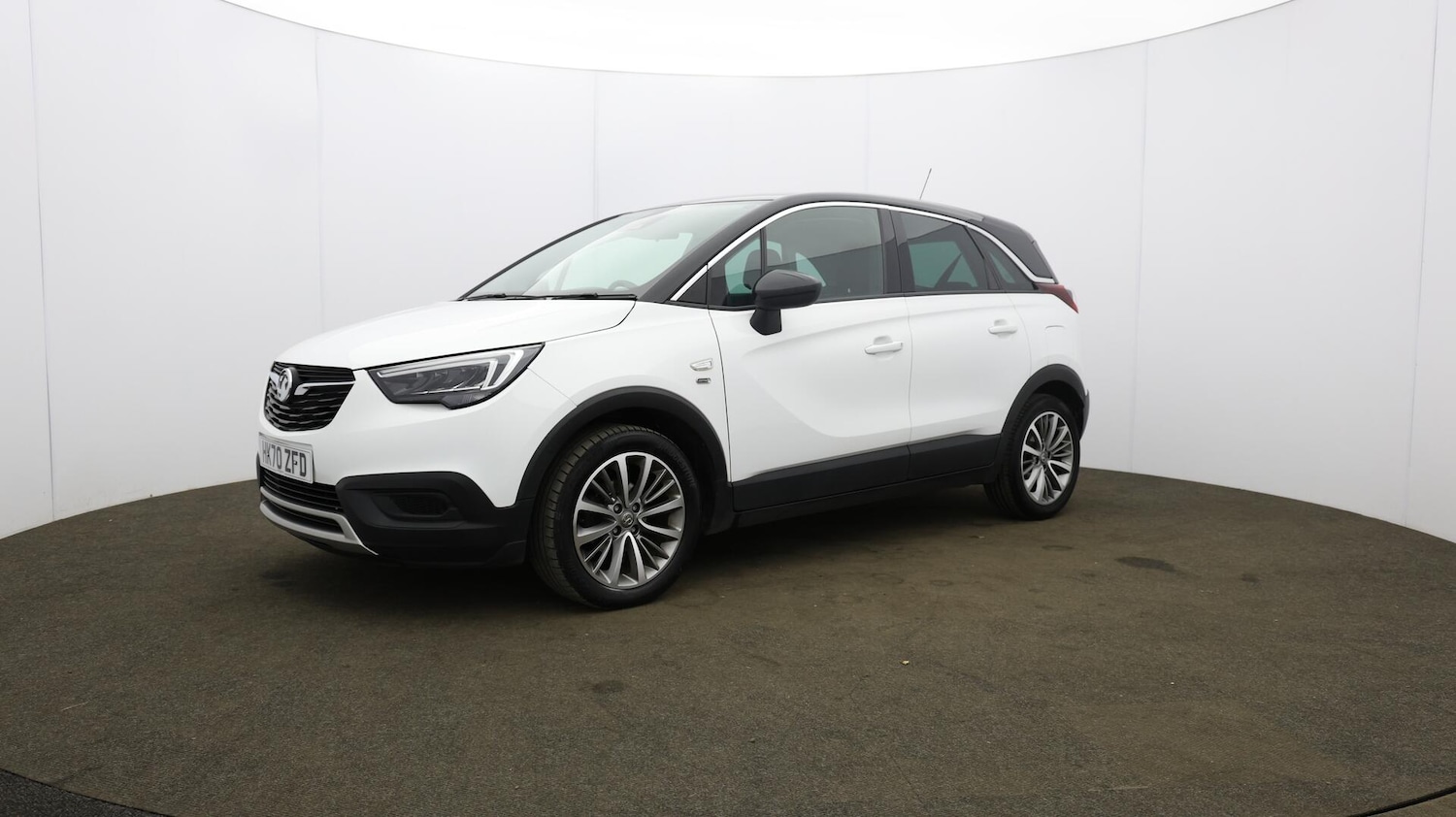 Vehicle 40