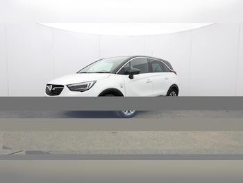 Used Vauxhall Crossland X 2020 for sale - 75670537: Photo