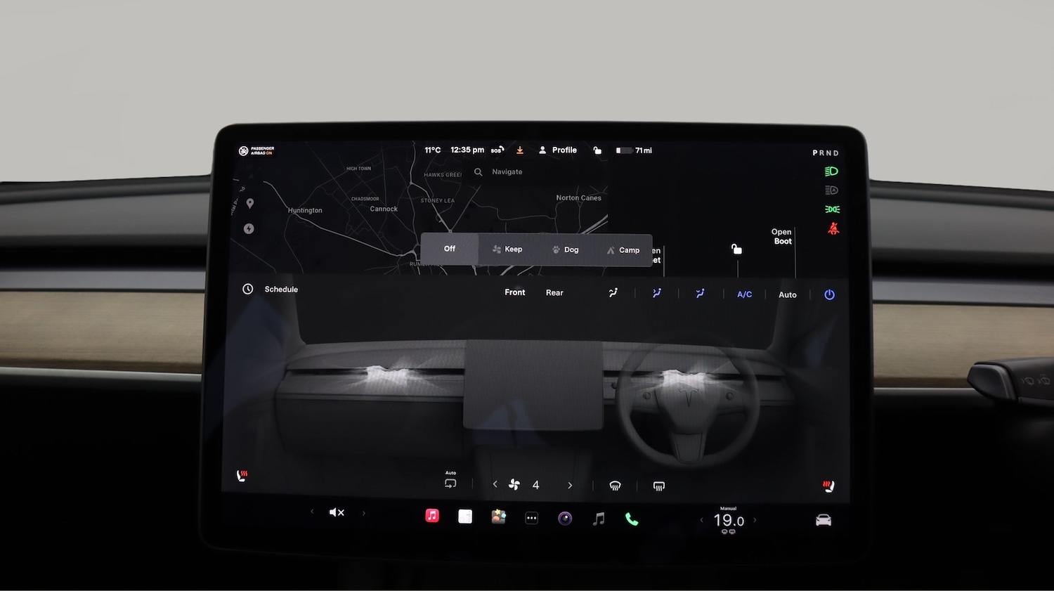 Used Tesla Model 3 2021 for sale - 77306395: Photo 12