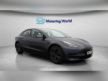 Used Tesla Model 3 2021 for sale - 77306395: Photo