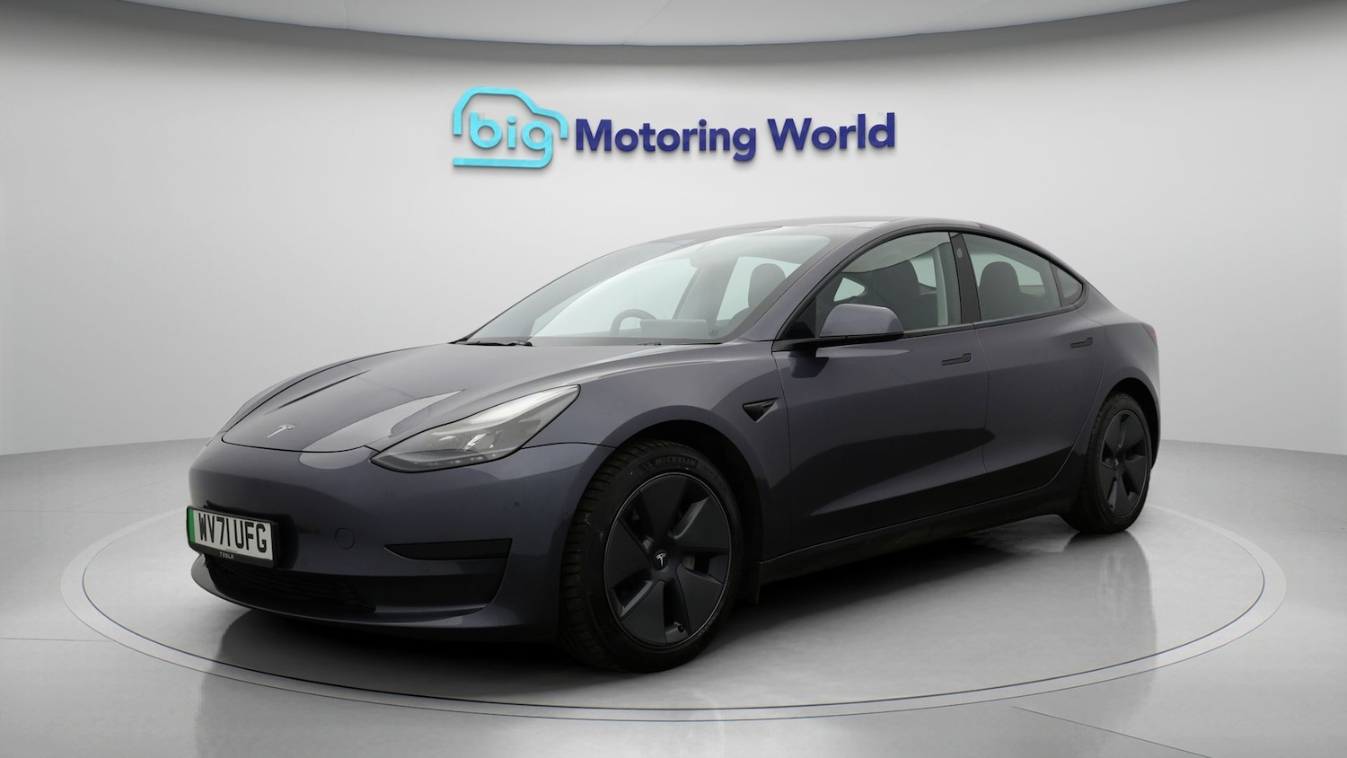 Used Tesla Model 3 2021 for sale - 77306395: Photo 3