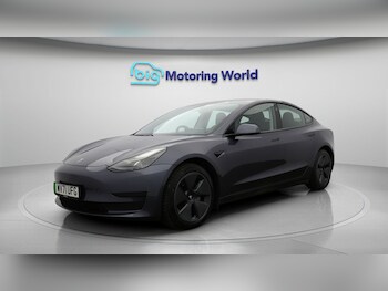 Used Tesla Model 3 2021 for sale - 77306395: Photo