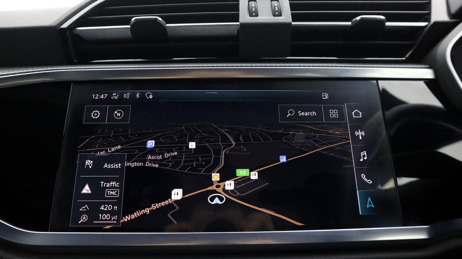 Used Audi Q3 2020 for sale - 77610232: Photo 11