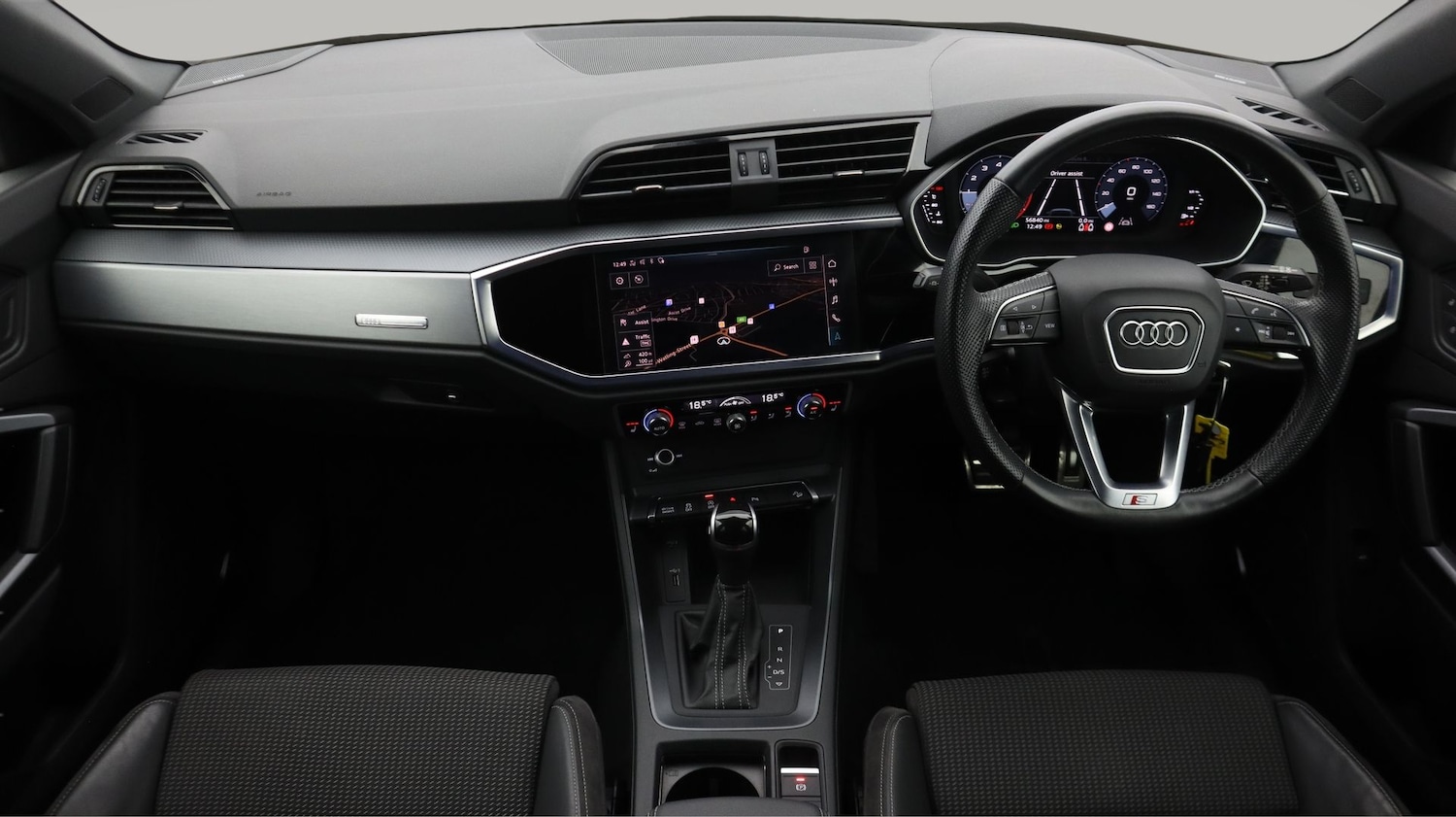 Used Audi Q3 2020 for sale - 77610232: Photo 13