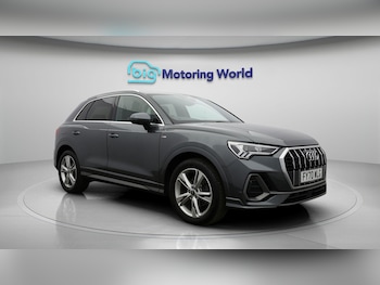 Audi Q3 feature image