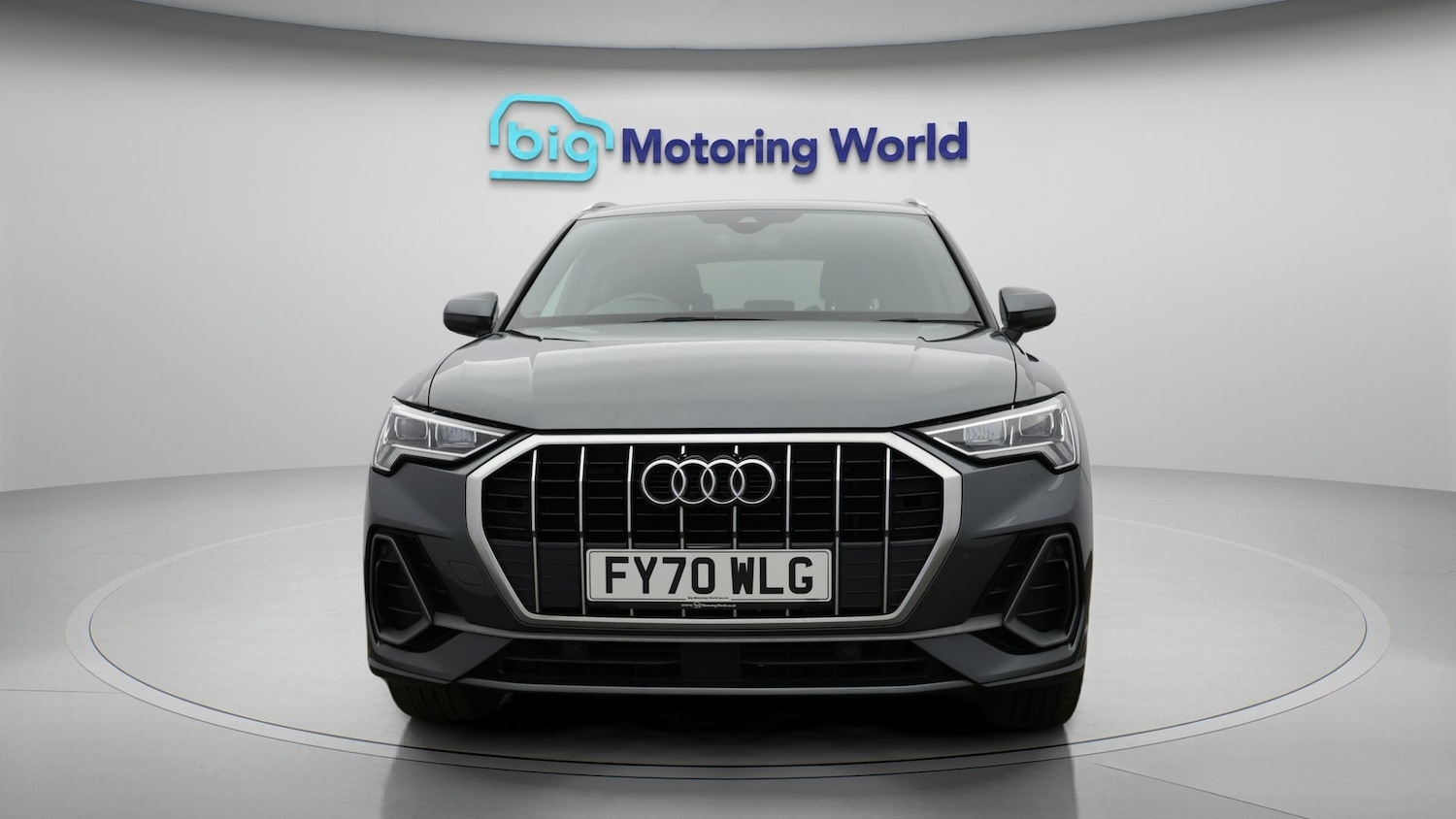 Used Audi Q3 2020 for sale - 77610232: Photo 2