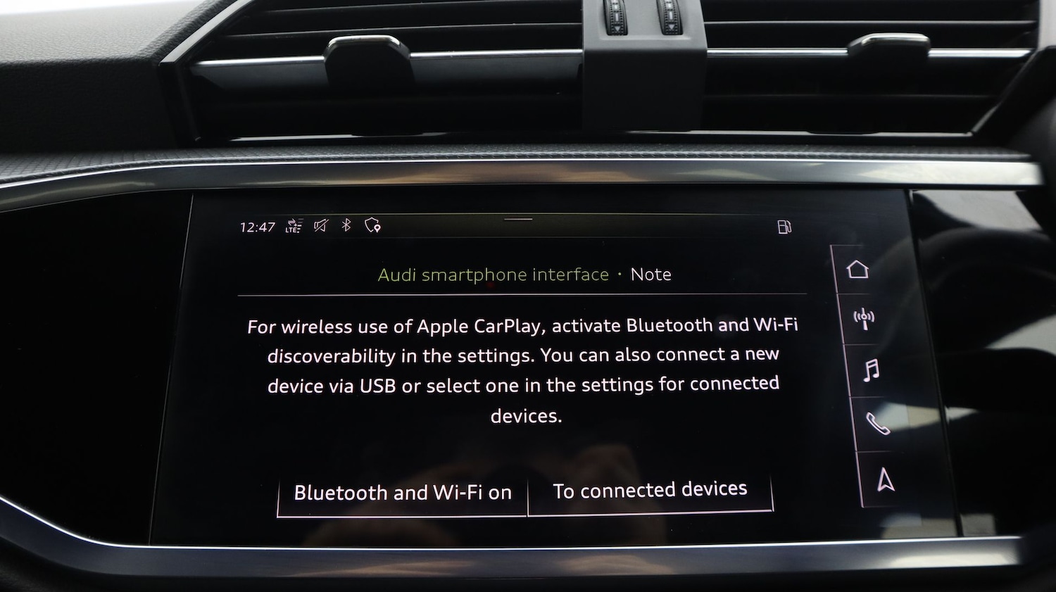 Used Audi Q3 2020 for sale - 77610232: Photo 23