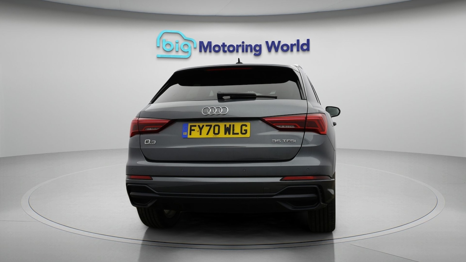 Used Audi Q3 2020 for sale - 77610232: Photo 6