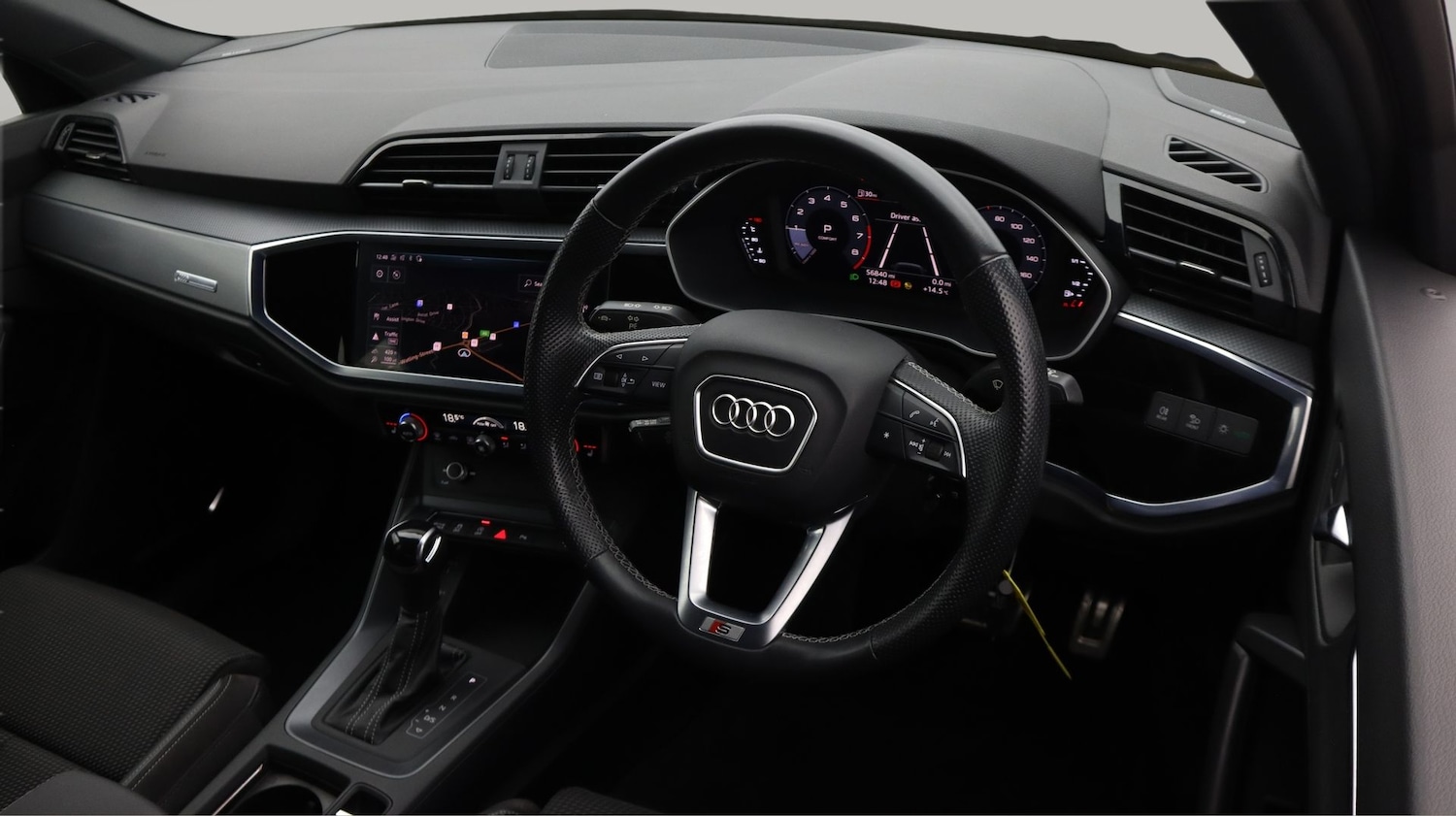 Used Audi Q3 2020 for sale - 77610232: Photo 9