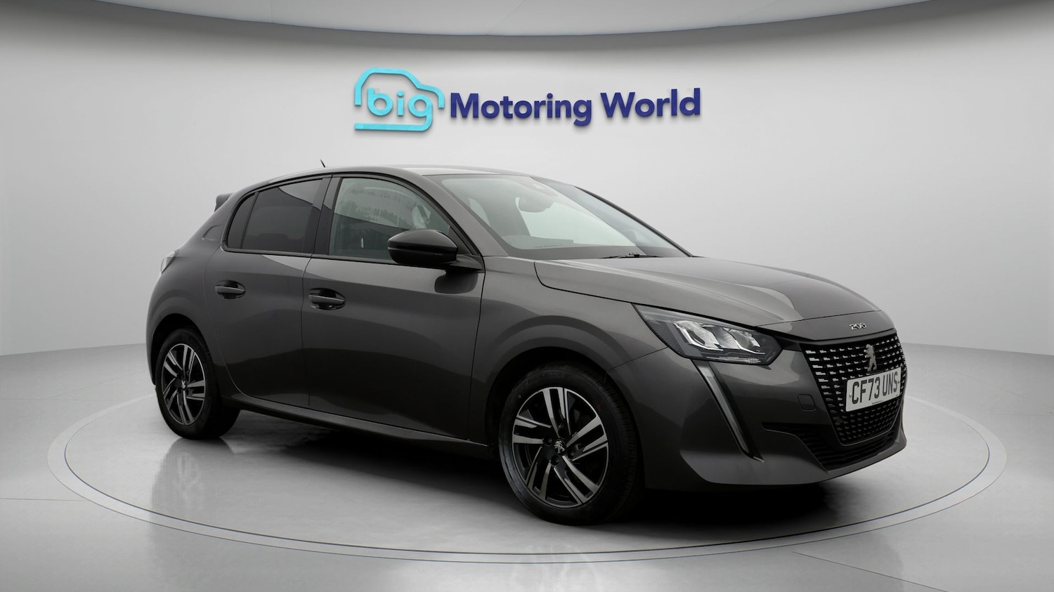 Used Peugeot 208 2023 for sale - 77388208: Photo 1