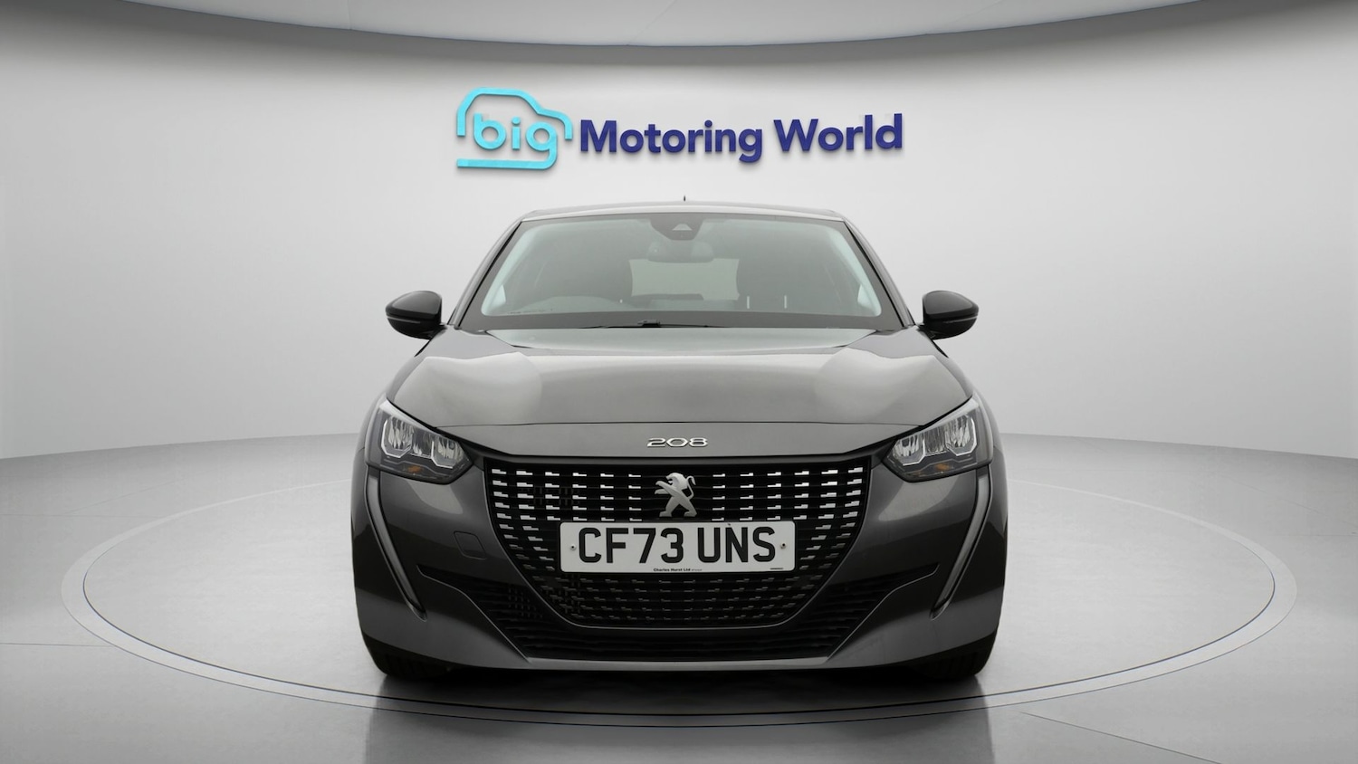 Used Peugeot 208 2023 for sale - 77388208: Photo 2