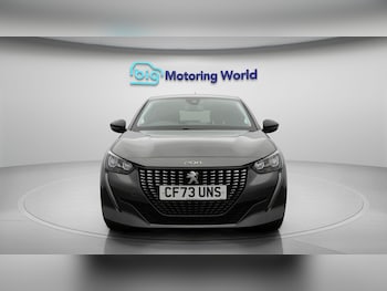 Used Peugeot 208 2023 for sale - 77388208: Photo