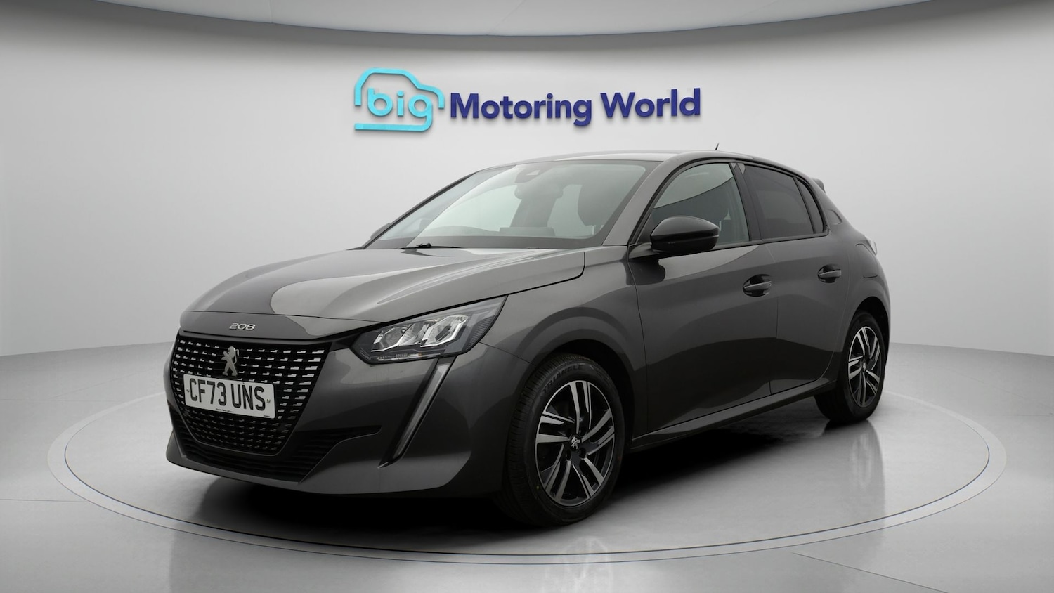 Used Peugeot 208 2023 for sale - 77388208: Photo 3