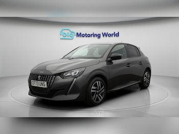 Used Peugeot 208 2023 for sale - 77388208: Photo