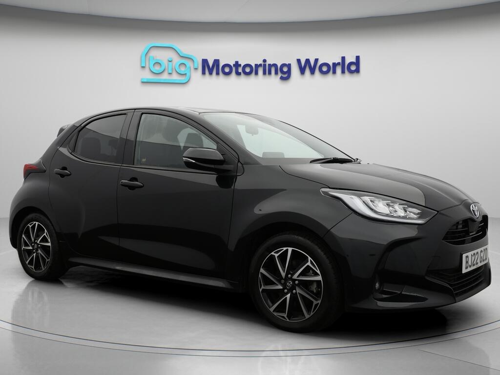 Used Toyota Yaris 2022 for sale - 76644643: Photo 1