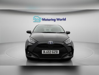 Used Toyota Yaris 2022 for sale - 76644643: Photo