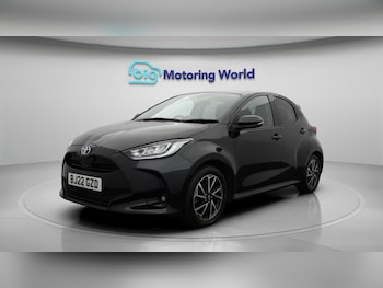 Used Toyota Yaris 2022 for sale - 76644643: Photo