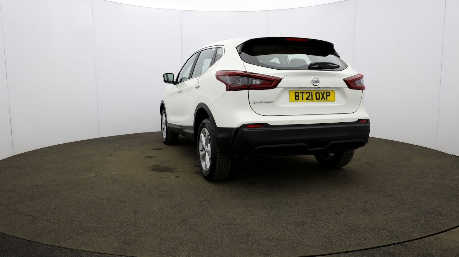 Used Nissan Qashqai 2021 for sale - 76809474: Photo 10