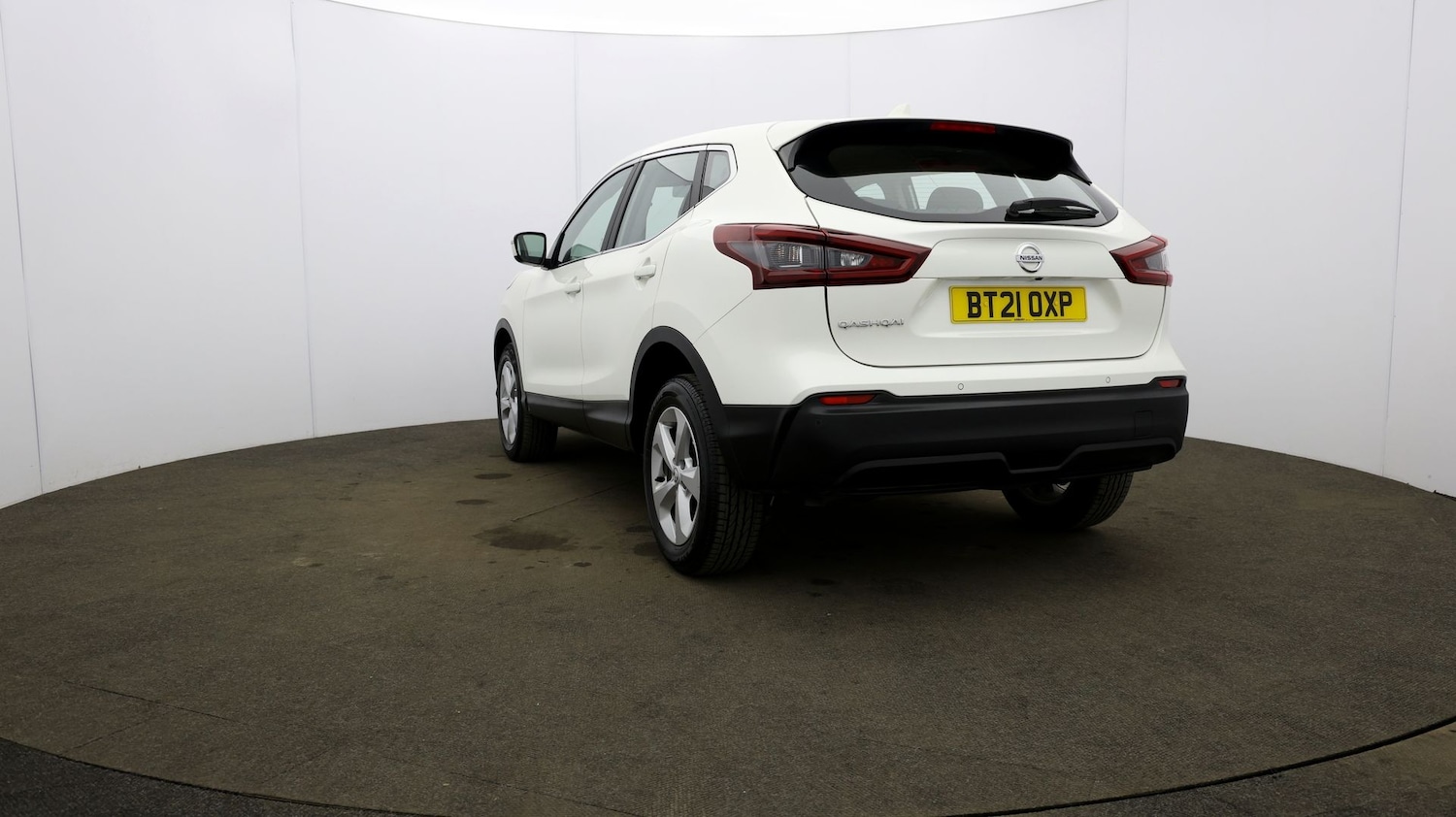 Used Nissan Qashqai 2021 for sale - 76809474: Photo 12