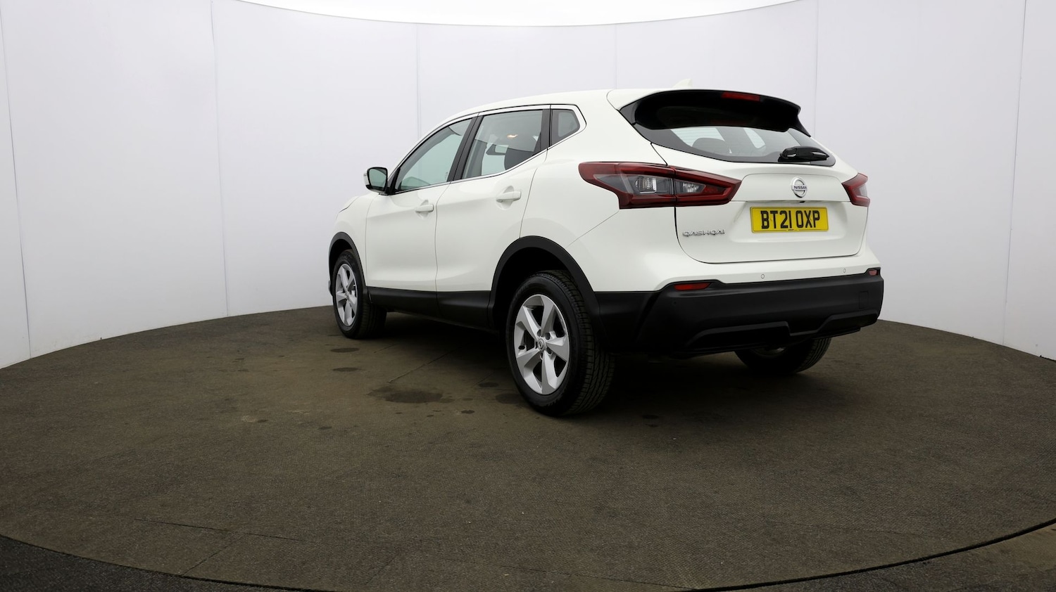 Used Nissan Qashqai 2021 for sale - 76809474: Photo 34
