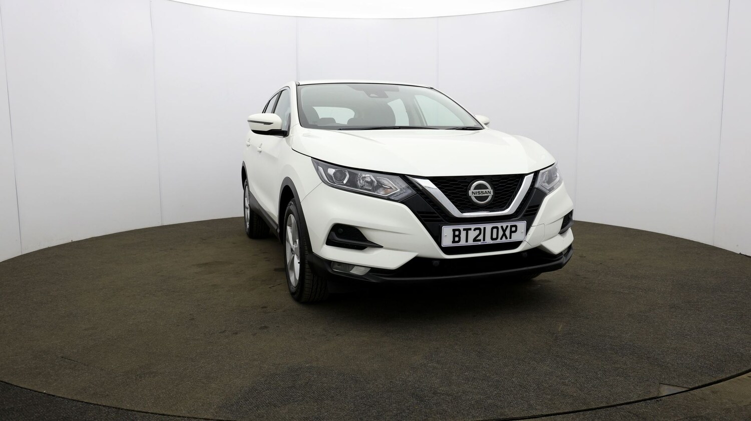 Used Nissan Qashqai 2021 for sale - 76809474: Photo 36