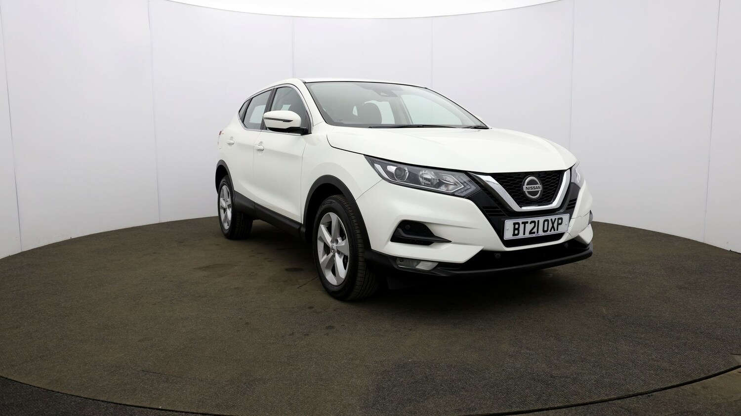 Used Nissan Qashqai 2021 for sale - 76809474: Photo 38