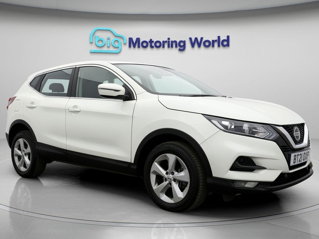 Used Nissan Qashqai 2021 for sale - 76809474: Photo 39