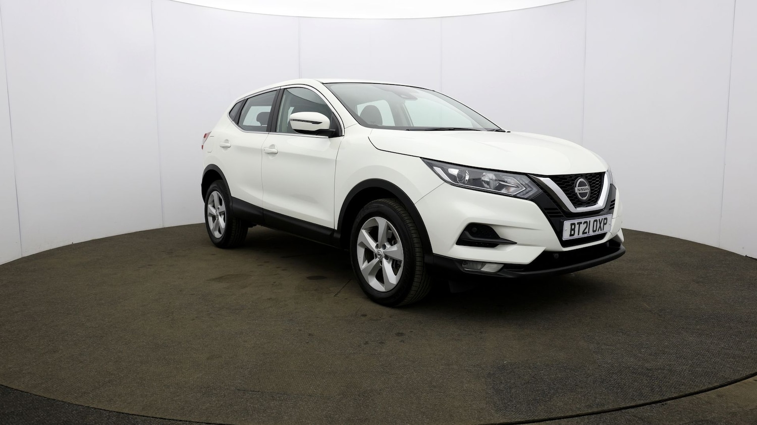 Used Nissan Qashqai 2021 for sale - 76809474: Photo 40