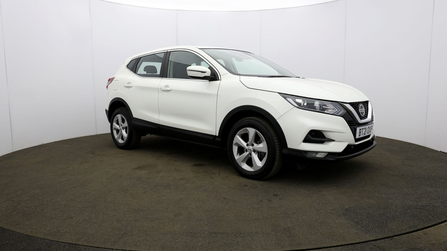 Used Nissan Qashqai 2021 for sale - 76809474: Photo 42