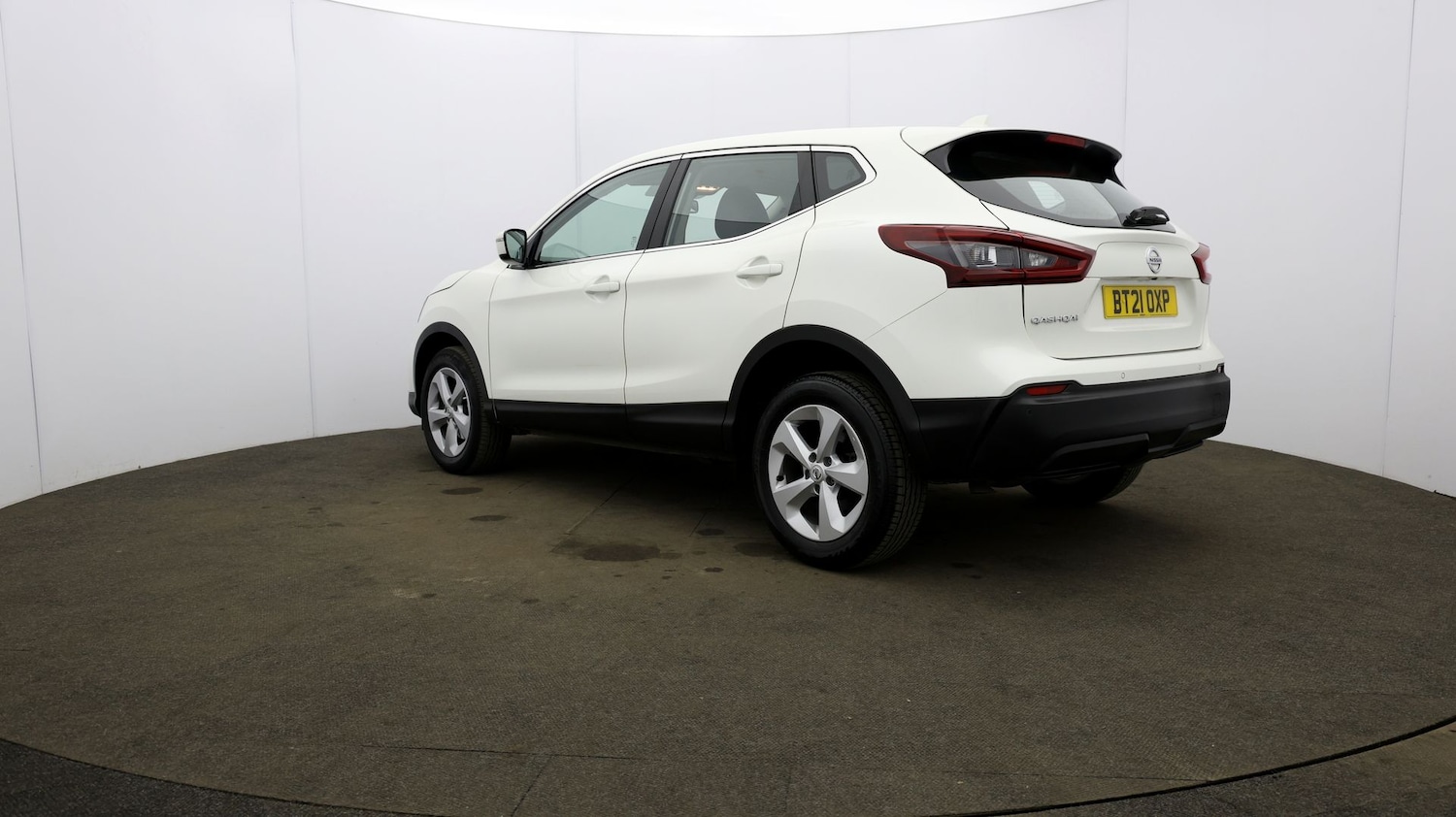 Used Nissan Qashqai 2021 for sale - 76809474: Photo 49